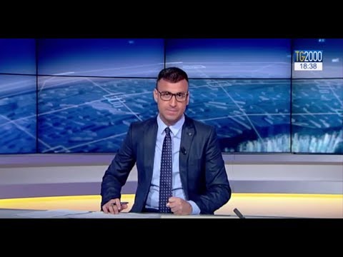 Tg2000 del 5 luglio 2017 - Edizione delle 18:30