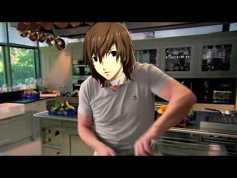 Akechi's Pancake Recipe
