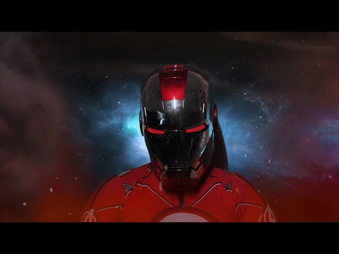 Lady Lykez - IRONHEART (Official Video)