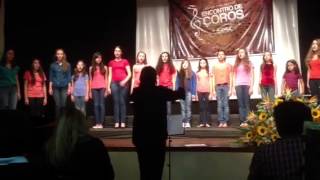 Dona Nobis Pacem, Cantus Firmus Infanto Juvenil, Isabela Se