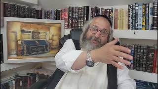 בית המדרש הווירטואלי עמוד מוהר"ן – בעברית – 1 – לימוד ה'עמוד היומי' ליקו"מ ח"ב יא עמוד ב סיום תורה ה (הרב מוטה פראנק) - התמונה מוצגת ישירות מתוך אתר האינטרנט יוטיוב. זכויות היוצרים בתמונה שייכות ליוצרה. קישור קרדיט למקור התוכן נמצא בתוך דף הסרטון