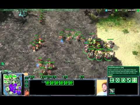 Terran has Forcefields