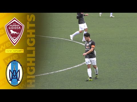 Polisportiva Gioiosa vs Atletico Messina [Promozione - 23G - Gir.B]