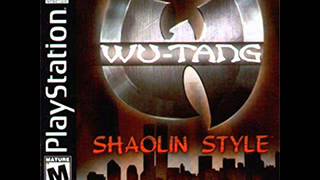 Wu-Tang Clan - Shaolin Style - Rumble