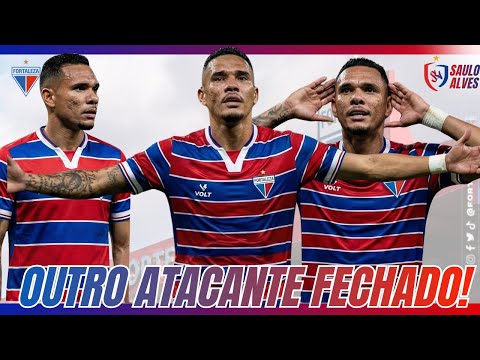 ✅MAIS UM PONTA CONTRATADO! CHEGA HOJE EM FORTALEZA. 