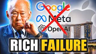 Download lagu Why Singapore Can NEVER Build A Google: Lee Kuan Yew on Startups, Entrepreneurship & Tech mp3