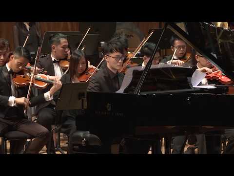 Ryuichi Sakamoto-"Merry Christmas, Mr Lawrence" (HKFusionChamber)