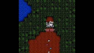 Sweet Home (Famicom, 1989) – Intro Scene: Entering Mamiya’s Haunted Manor (Clip)🕯️🏚️