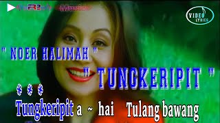 Download lagu Tungkeripit (Lyric) - Noer Halimah mp3 Download lagu Tungkeripit (Lyric) - Noer Halimah mp3