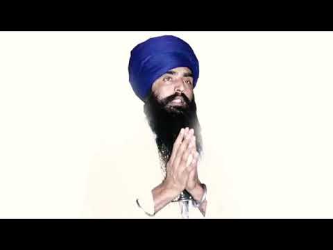 WAHEGURU SIMRAN ( ਵਾਹਿਗੁਰੂ ਸਿਮਰਨ ) BY SANT JARNAIL SINGH JI BHINDRAWALE