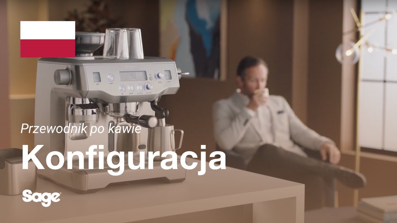 Samouczek kawowy Breville - Pełny przewodnik