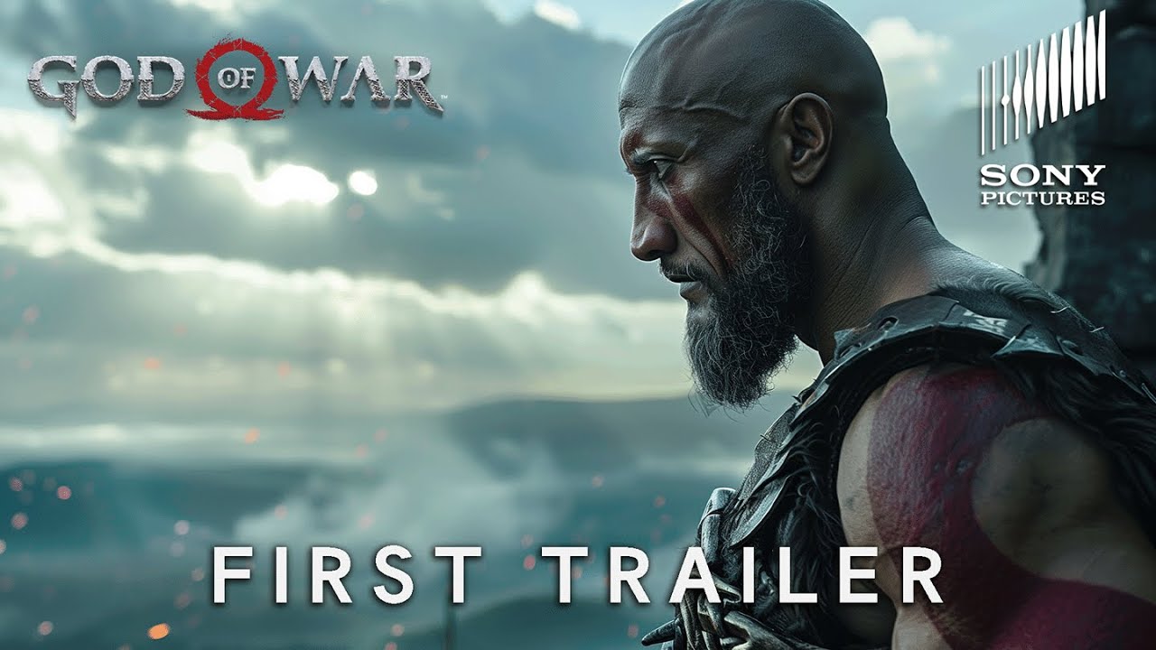 God of War: Origin Movie - An Epic Tale of Vengeance and Destiny