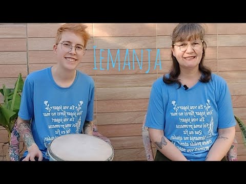 Ponto de Iemanjá - Um presente dos Orixás