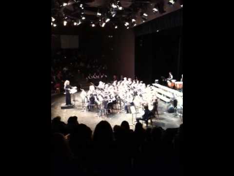 Winter Concert 2010 CFIS
