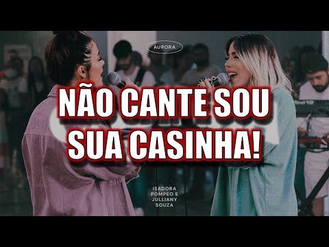 Favorite Little House - Isadora Pompeo | Don't Sing This Gospel Song