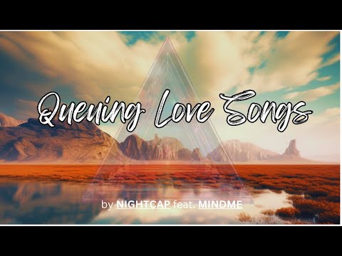 Queuing Love Songs by NIGHTCAP feat. MINDME (lyrics)
