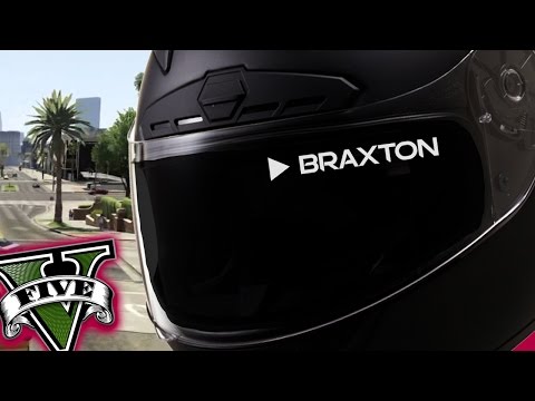 GTA 5 with BRAXTON! Video