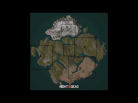 🎮 Night of the Dead (NOTD) - All 27 Planted Book Locations by Shadowrun