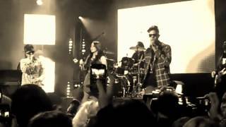 N-Dubz - Scream My Name HD Fan made