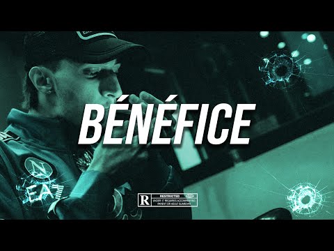 [FREE] Baby Gang x ZKR x Werenoi | Sombre Rap Instru Type Beat 2023 - "Bénéfice"