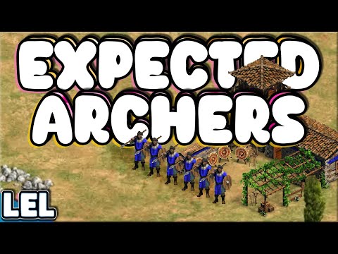 He Expected Archers (Low Elo Legends)