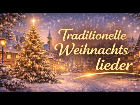 Traditional Christmas Carols | 5 Songs | Silent Night, O Christmas Tree, O Come, All Ye Faithful...