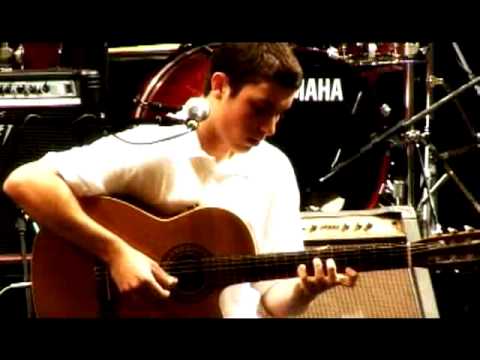 Brooks Robertson - Live Performance at CAAS