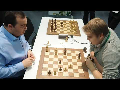 GM Kovalev Vladislav - GM Petrosian Tigran L.