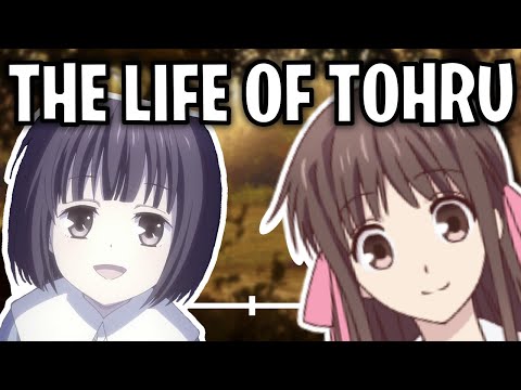 The Life Of Tohru Honda (Fruits Basket)
