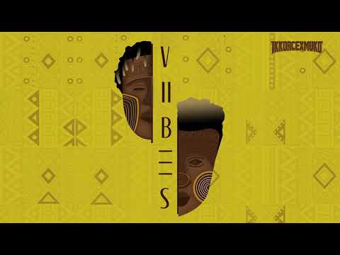 Ikko Ace & Muko - VIIBES [ OFFICIAL VIZUALIZER ]