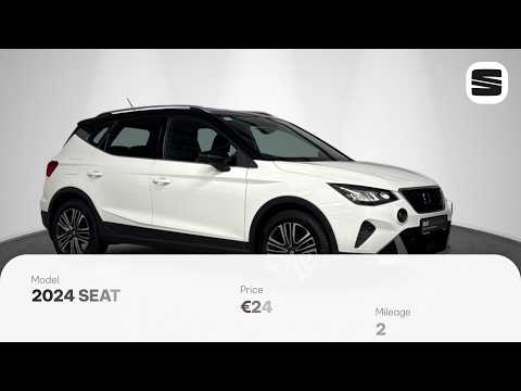 SEAT Arona 1.0TSI 110hp Xperience 2 year warranty - Image 2