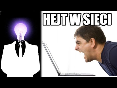 Psychologia hejtu w sieci