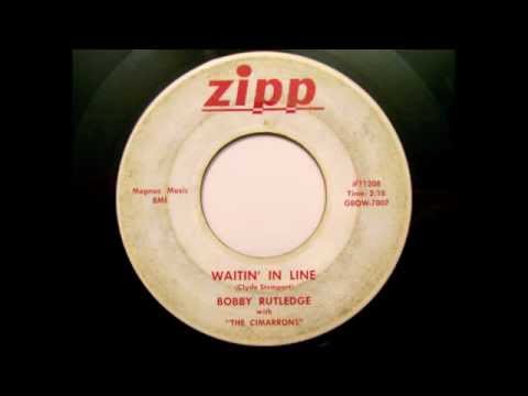 Bobby Rutledge - Waitin' In Line & Put A Saddle On Daddy