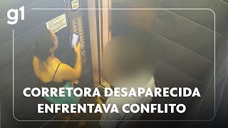 Corretora desaparecida: moradores votaram para expulsá-la de prédio durante assembleia