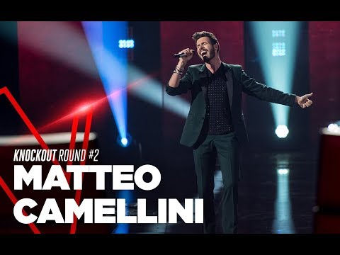 Matteo Camellini  "Hungry Heart" - Knockout - Round 2 - TVOI 2019