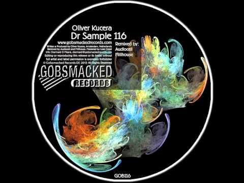 Oliver Kucera - Dr  Sample - Gobsmacked Records