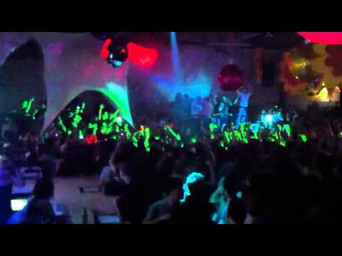 Laidback Luke - Bootshaus Köln 14.01.2012