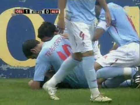 Iago Aspas. CELTA - Alaves, 1 - 0.