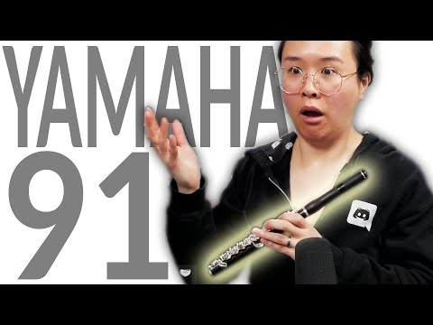 Yamaha 91 Piccolo | New model in US!