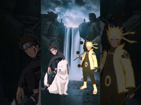 Who is strong? #naruto #narutoedit #narutoshippuden #kiba #shorts