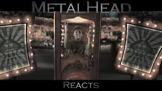METALHEAD REACTS to &quot;Carnival Of Rust&quot; by Poets Of The Fall