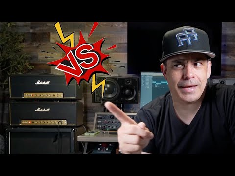 Vintage Marshall Plexi Showdown: Mine vs. His!