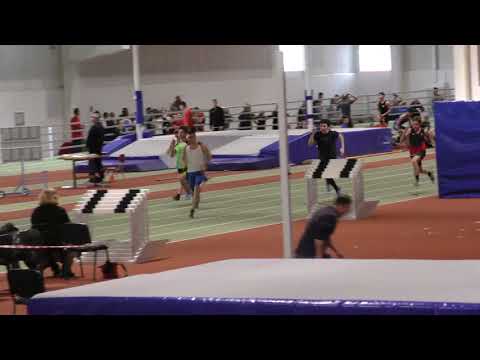 60m [M], KVALIFIKACIJE, 8 skupina - Pojedinačno PH u dvorani za juniore i juniorke 2019