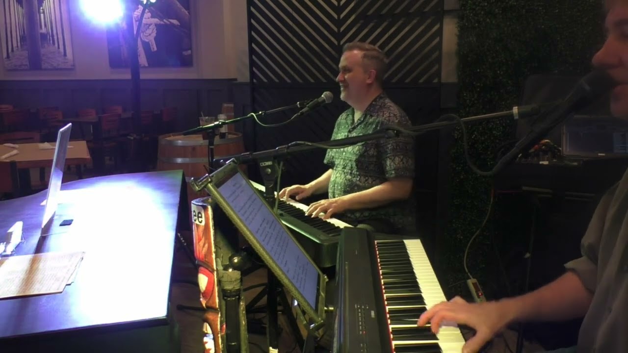 Promotional video thumbnail 3 for The Party Keys - Dueling Piano Show
