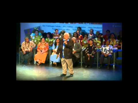 "My God" by Teata Makirere