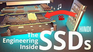 How does this SSD store Eight TB of Data
