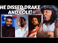 KENDRICK LAMAR HAS TO BE STOPPED! | Future, Metro Boomin - Like That REACTION (Drake & J. Cole Diss)