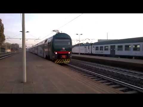 TAF 210 Trenord - Sesto S. Giovanni - 03/11/2015