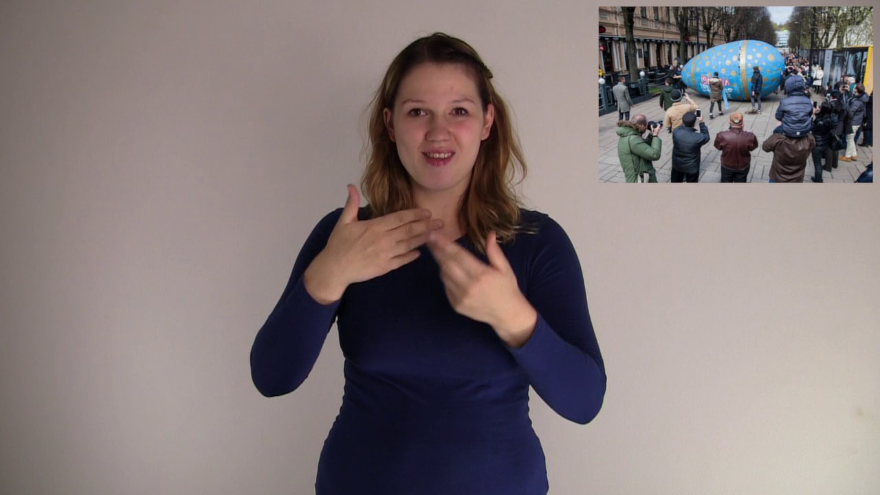 Naujienos gestų kalba 04-28