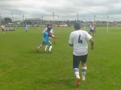 Celta vs San francis Fecha 3 Torneo Final 2017 D